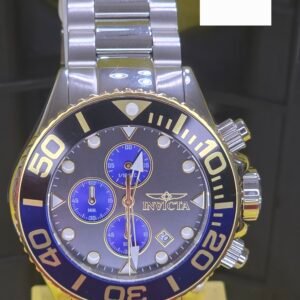 Invicta Grand Diver Men's Watch - 52mm, Steel