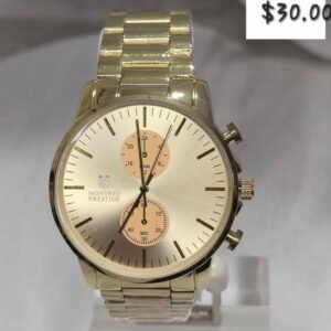 Montres Prestige x Invicta men's 50mm