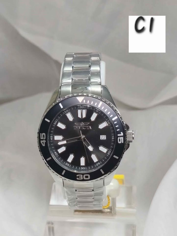 Invicta Pro Diver Men's Watch - 43mm, Steel