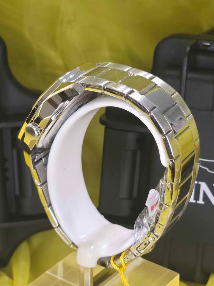 Invicta S1 Rally Diablo Men's Watch - 46mm, Steel - Imagen 2