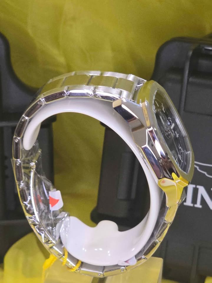 Invicta S1 Rally Diablo Men's Watch - 46mm, Steel - Imagen 3