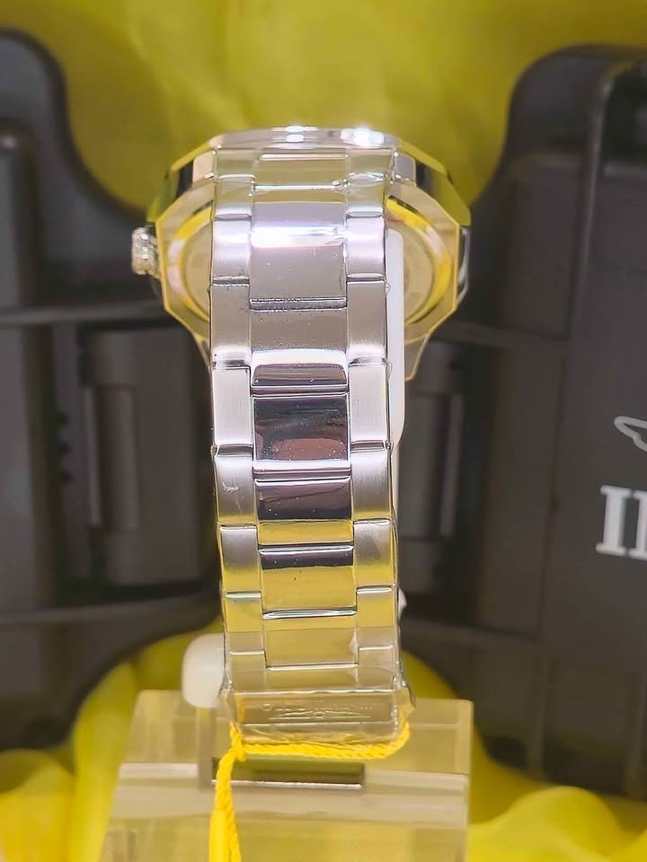 Invicta S1 Rally Diablo Men's Watch - 46mm, Steel - Imagen 4
