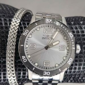 Invicta Specialty Men's Watch - 42mm, Steel With Bracelet Set