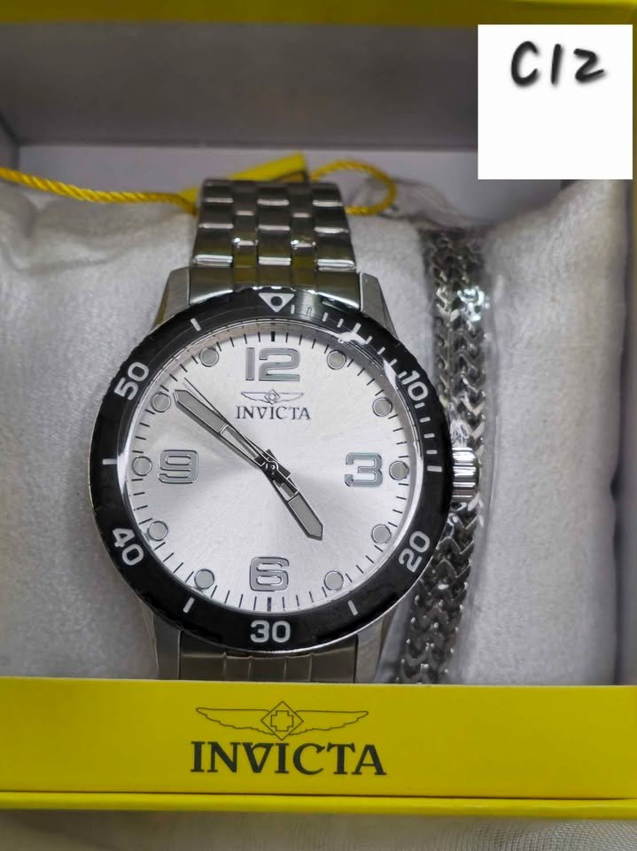 Invicta Specialty Men's Watch - 42mm, Steel With Bracelet Set - Imagen 2