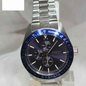 Invicta Aviator Storm Men's Watch - 45mm, Steel