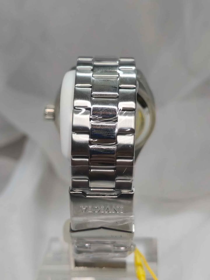 Invicta Aviator Storm Men's Watch - 45mm, Steel - Imagen 4