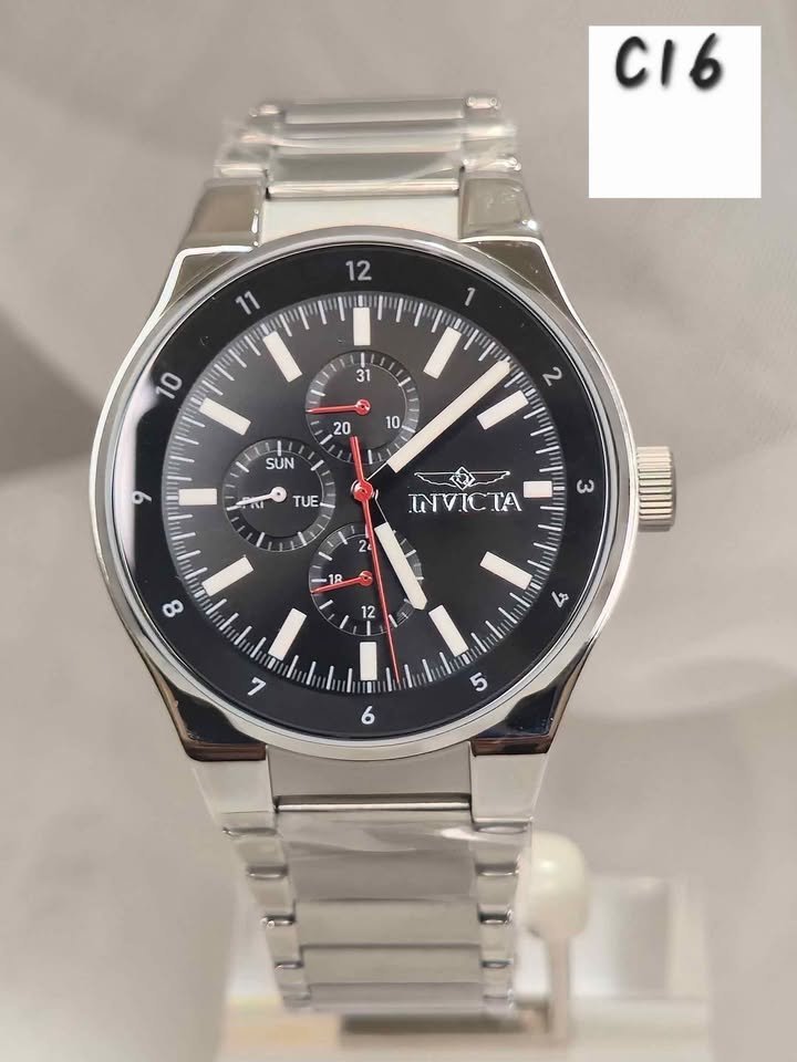 Invicta Racing Men's Watch - 44mm, Steel