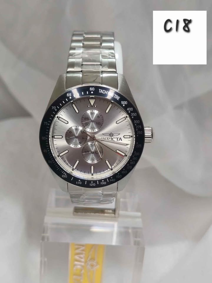 Invicta Aviator para hombre -45 mm