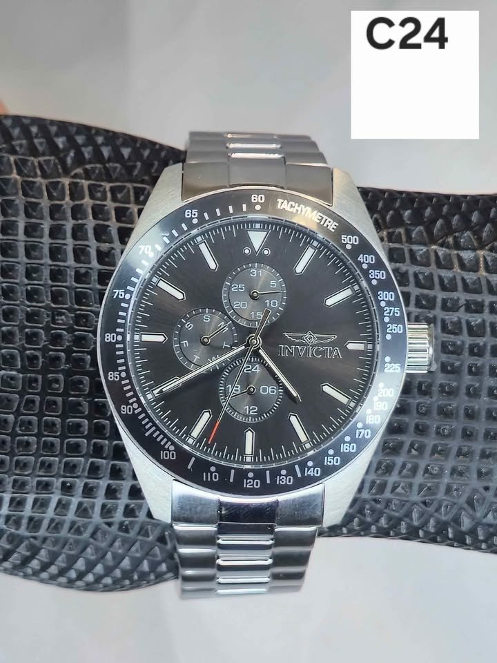 Invicta Aviator Storm Men's - 45mm