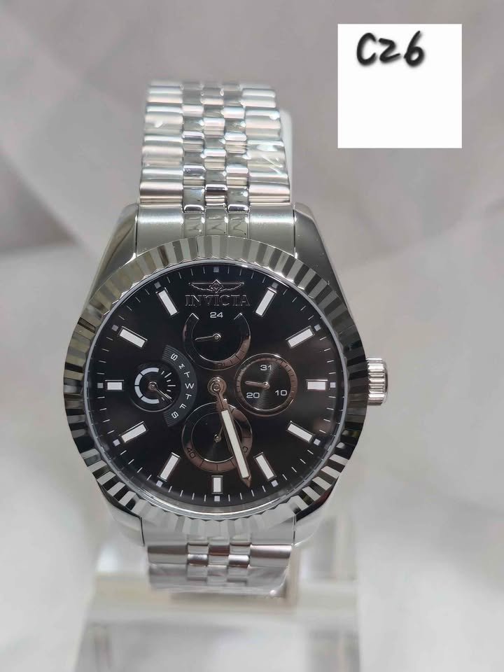 Invicta Specialty Wharton Men's Watch - 43mm, Steel