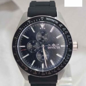 Invicta Aviator Nomad Men's Watch - 45mm, Black