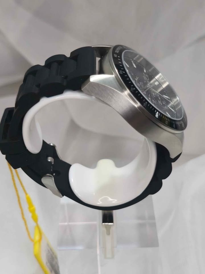 Invicta Aviator Nomad Men's Watch - 45mm, Black - Imagen 2