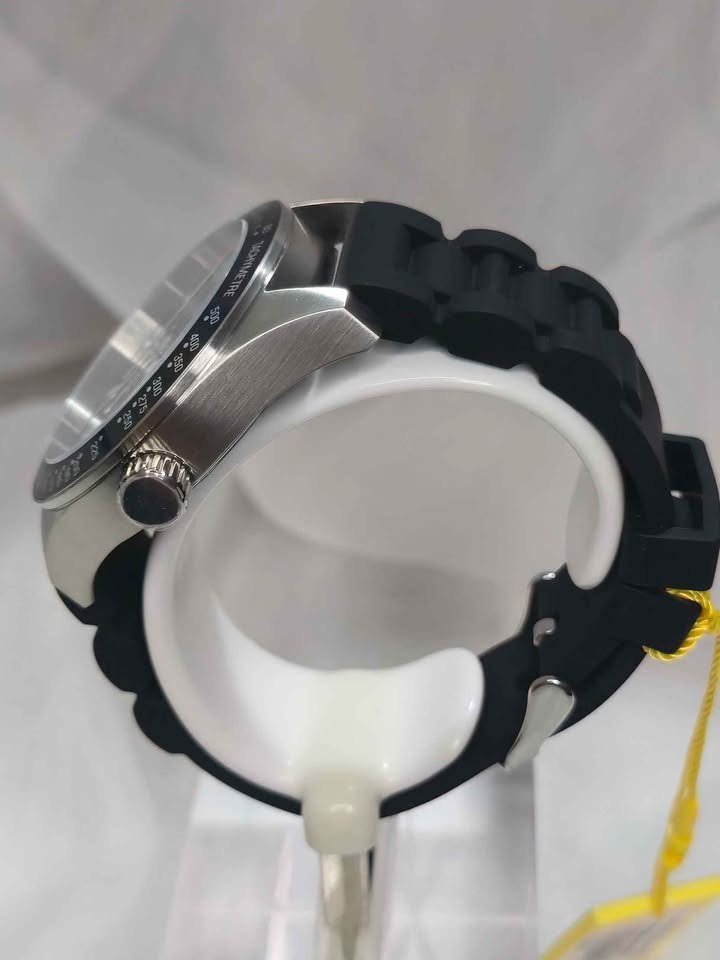 Invicta Aviator Nomad Men's Watch - 45mm, Black - Imagen 3