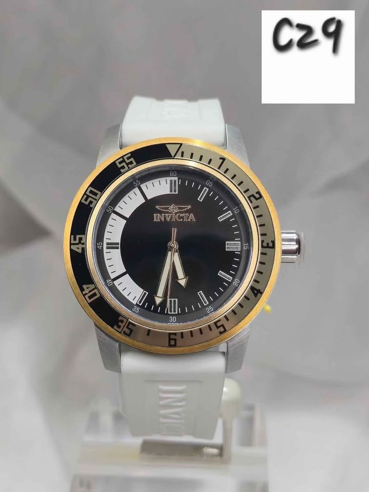 Invicta Specialty Compass Men's Watch - 45mm white