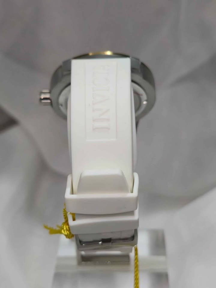 Invicta Specialty Compass Men's Watch - 45mm white - Imagen 3