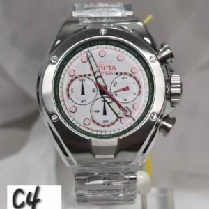 Invicta Racing RedLine Men's Watch - 48mm, Steel