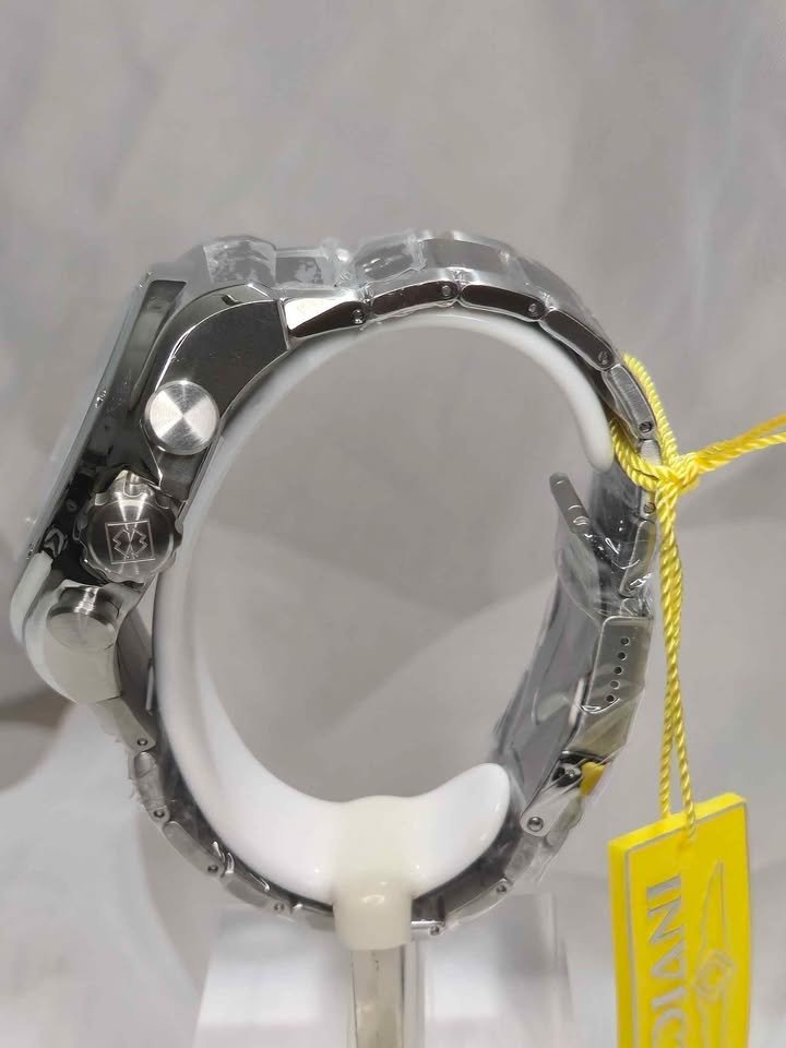 Invicta Racing RedLine Men's Watch - 48mm, Steel - Imagen 2