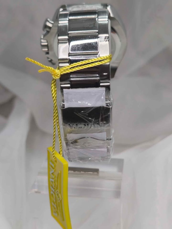 Invicta Racing RedLine Men's Watch - 48mm, Steel - Imagen 3