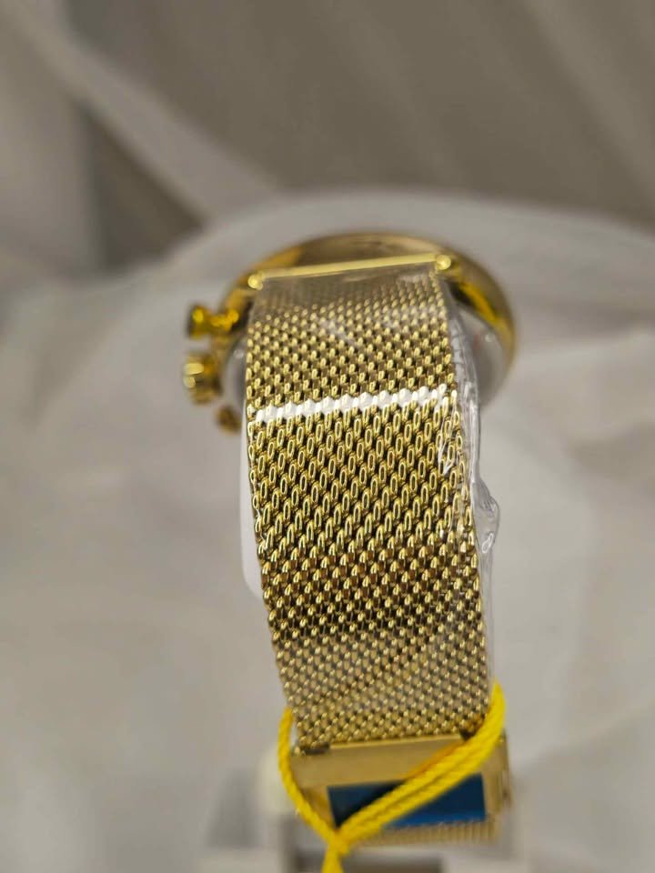 Invicta Speedway Men's Watch - 44mm, Gold - Imagen 3