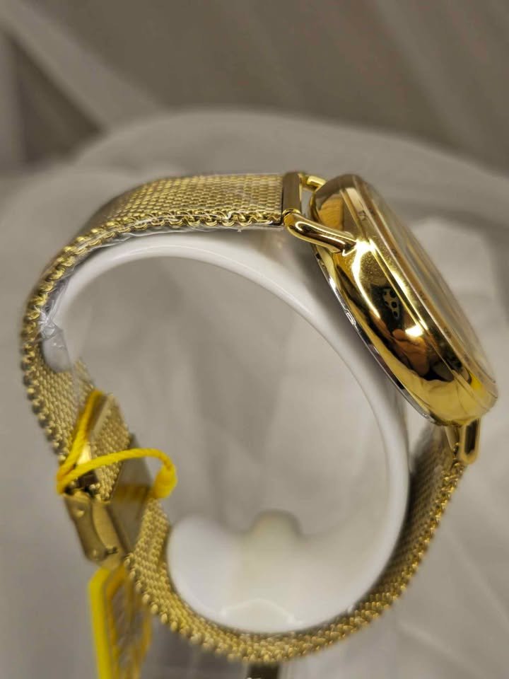 Invicta Speedway Men's Watch - 44mm, Gold - Imagen 4