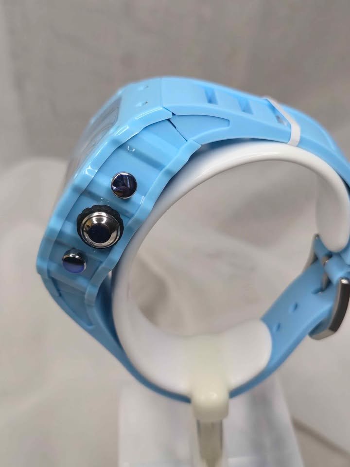 Activa Fury X Invicta Men's Watch w/ Skeleton Dial - 44.3mm, Blue - Imagen 2