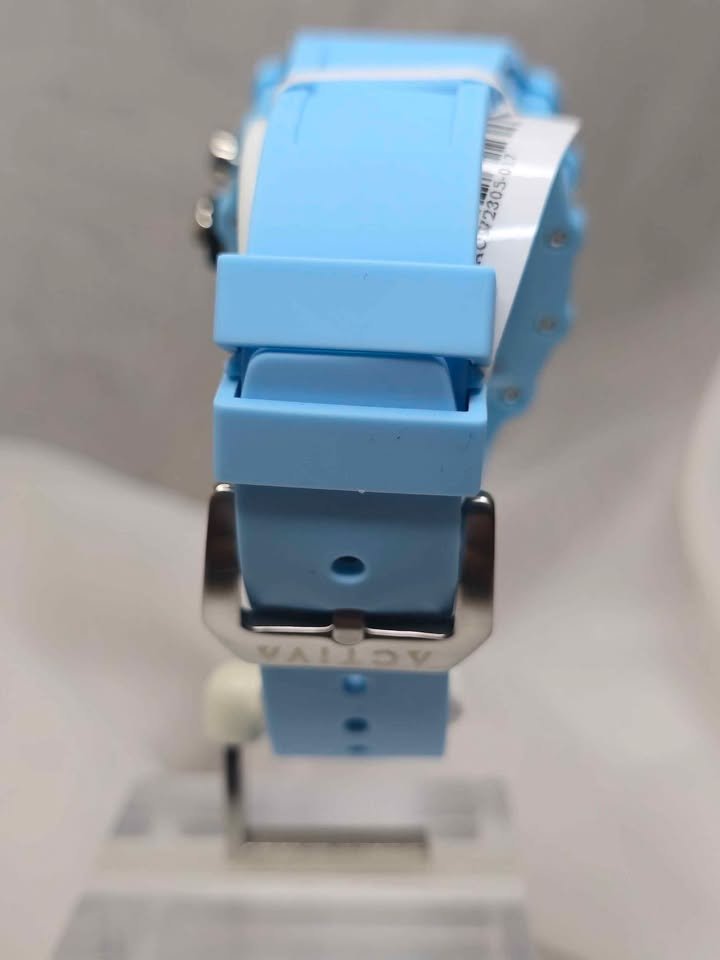 Activa Fury X Invicta Men's Watch w/ Skeleton Dial - 44.3mm, Blue - Imagen 4