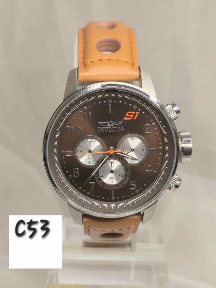 Invicta S1 Rally Champion Men's Watch - 48mm