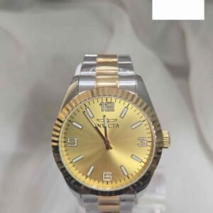 Invicta Specialty Men's Watch - 43mm, Gold, Steel