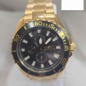 Invicta Pro Diver Ironwave Men's Watch - 46mm, Gold