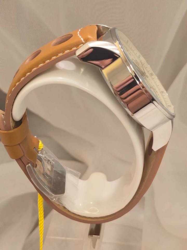 Invicta S1 Rally Champion Men's - 48mm, Light Brown - Imagen 3