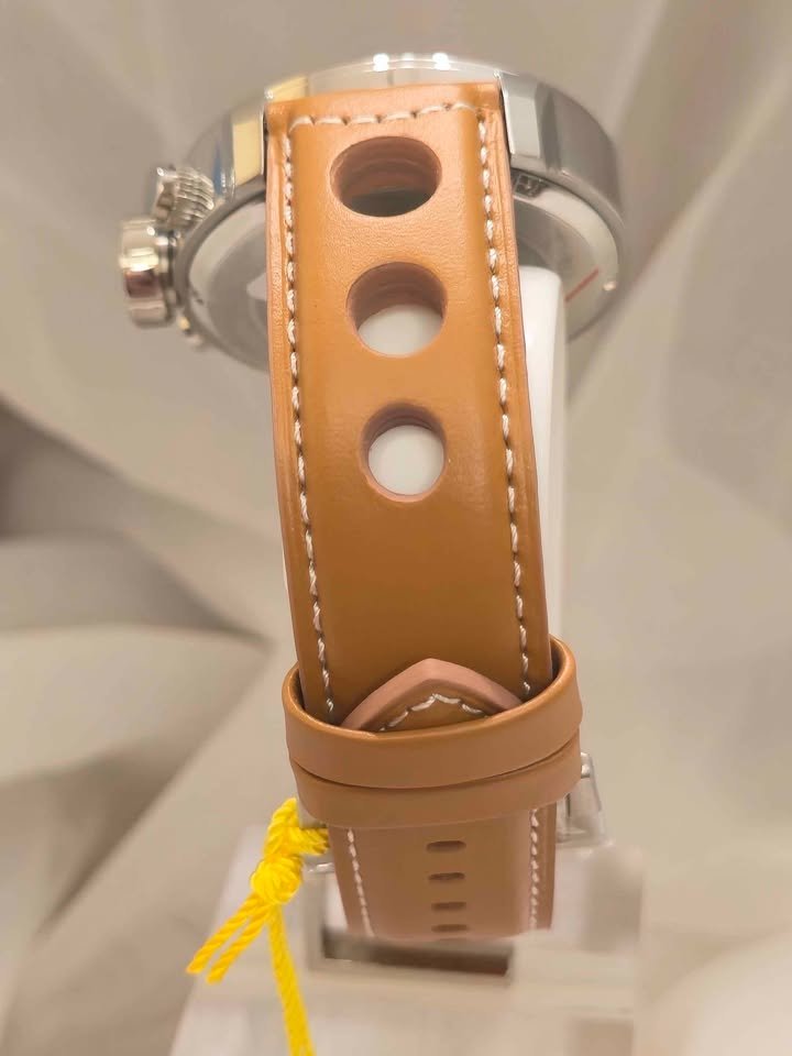 Invicta S1 Rally Champion Men's - 48mm, Light Brown - Imagen 4