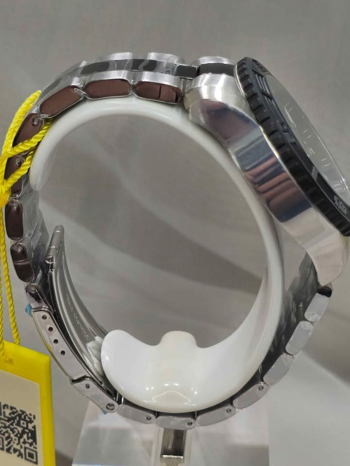 Invicta Pro Diver Men's Watch - 45.5mm, Steel, Black - Imagen 2