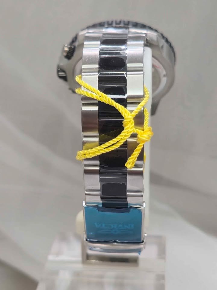 Invicta Pro Diver Men's Watch - 45.5mm, Steel, Black - Imagen 4