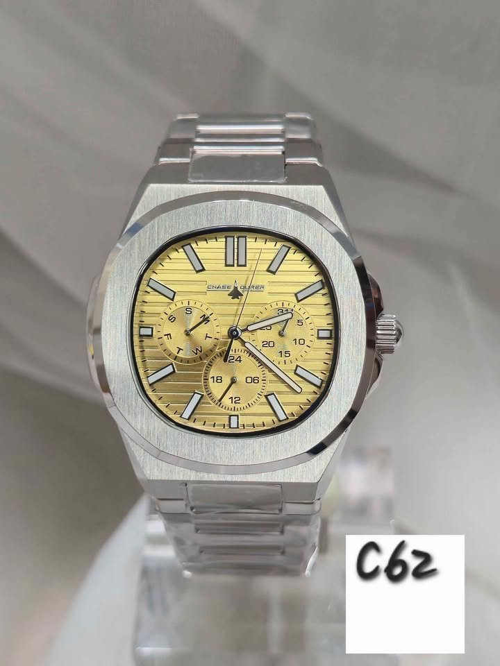 Chase Durer Men's Watch - 41mm, Steel