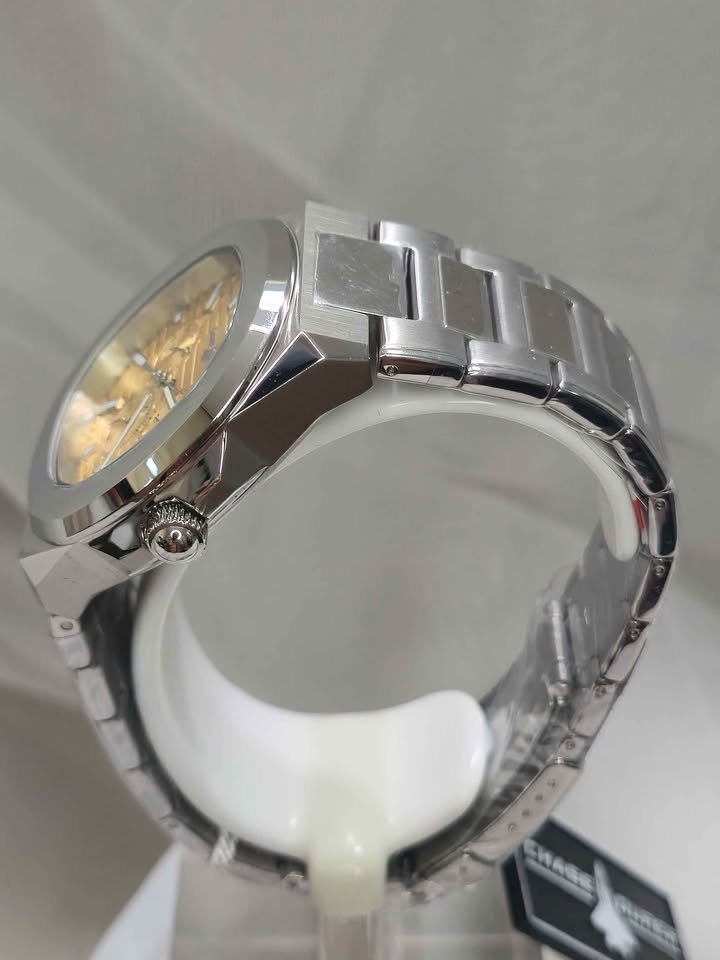 Chase Durer Men's Watch - 41mm, Steel - Imagen 2