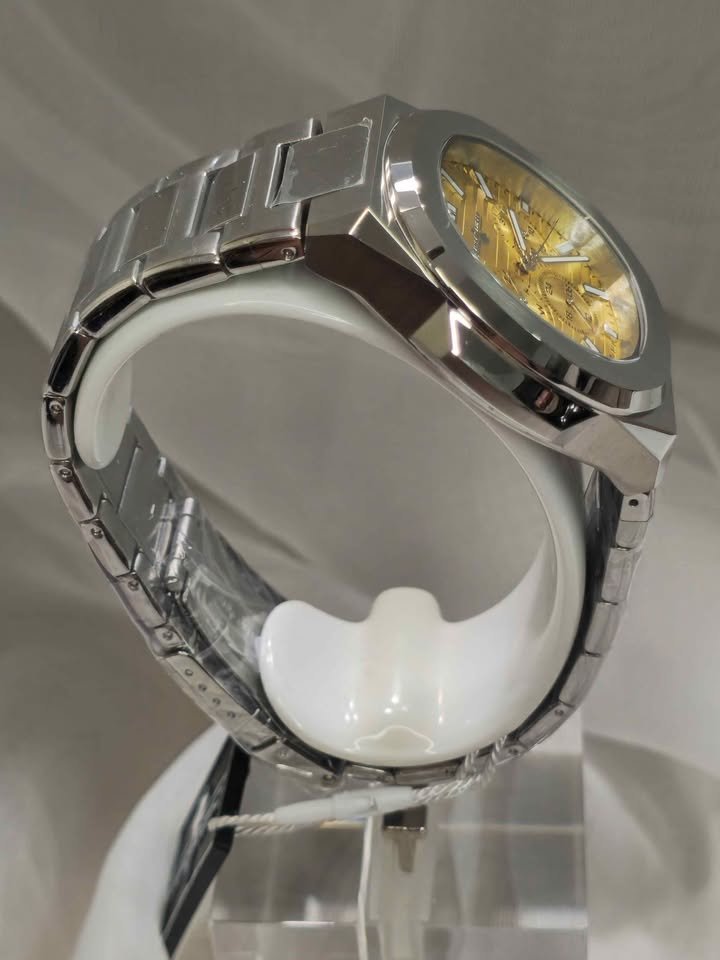 Chase Durer Men's Watch - 41mm, Steel - Imagen 3