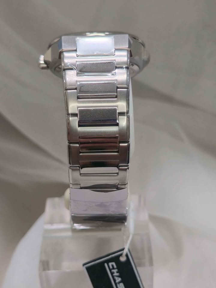 Chase Durer Men's Watch - 41mm, Steel - Imagen 4