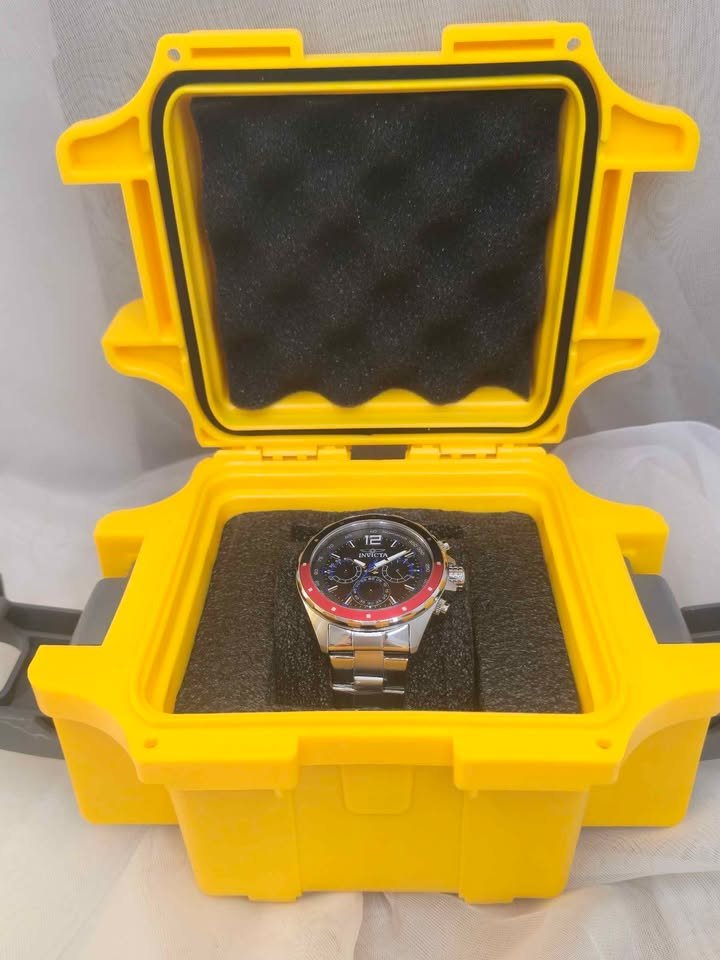 Invicta Speedway GearShift Men's Watch - 44mm, Steel - Imagen 5