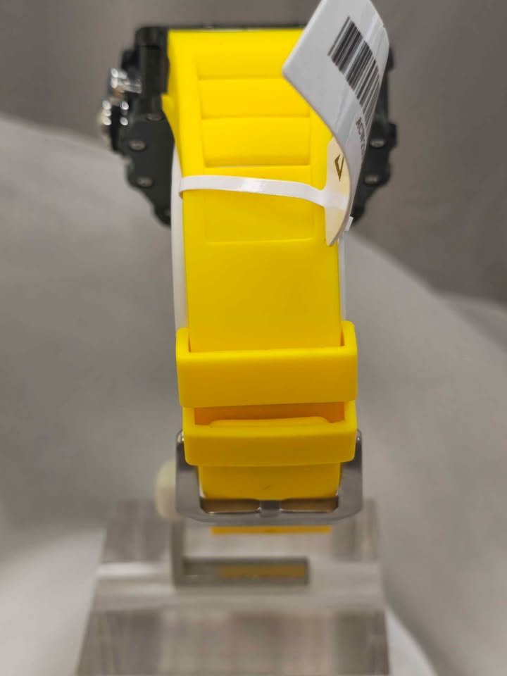 Invicta X Activa Fury Men's Skeleton 44.3mm, Yellow - Imagen 4