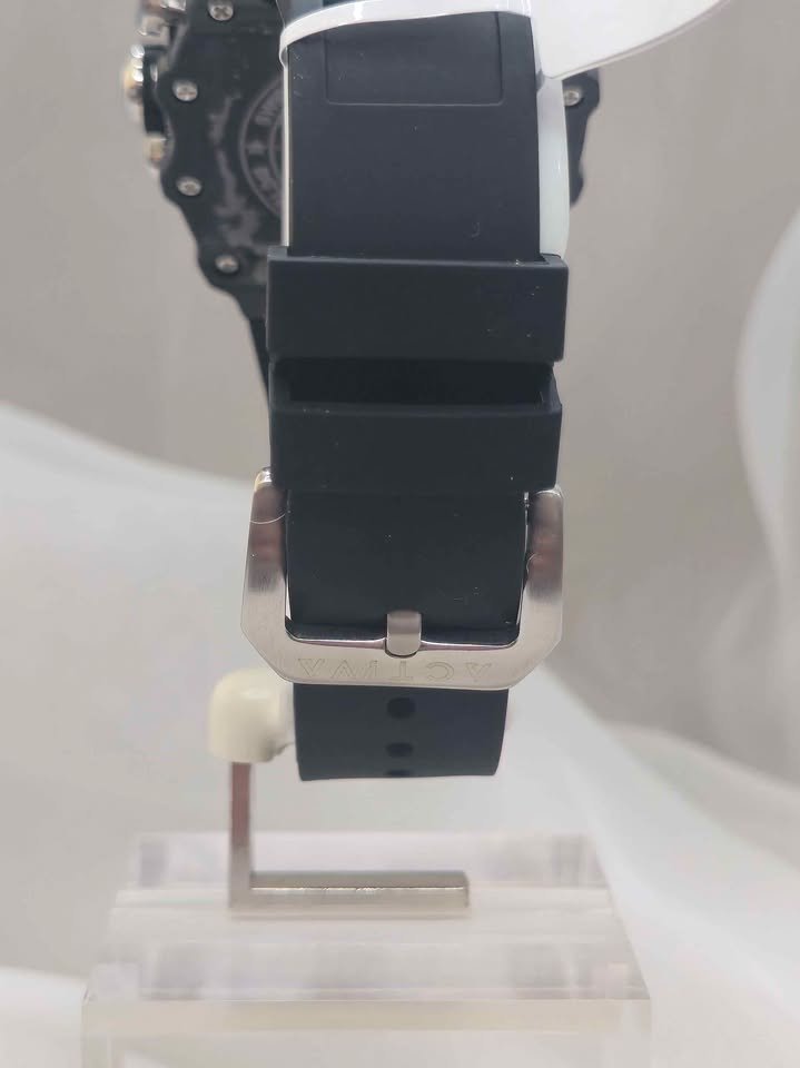 Invicta X Activa Fury Men's w/ Skeleton 44.3mm, - Imagen 4