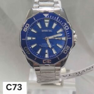 Invicta Diver Meridian Men's Watch - 46mm, Steel