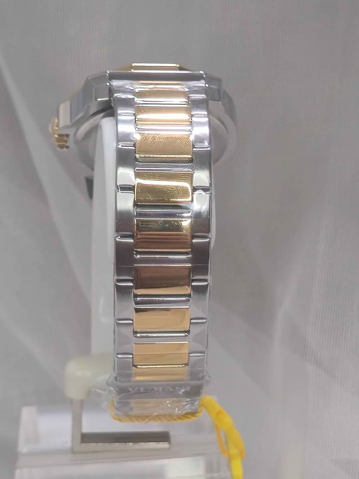 Invicta Speedway Dominus Men's - 42mm, Gold, Steel - Imagen 4