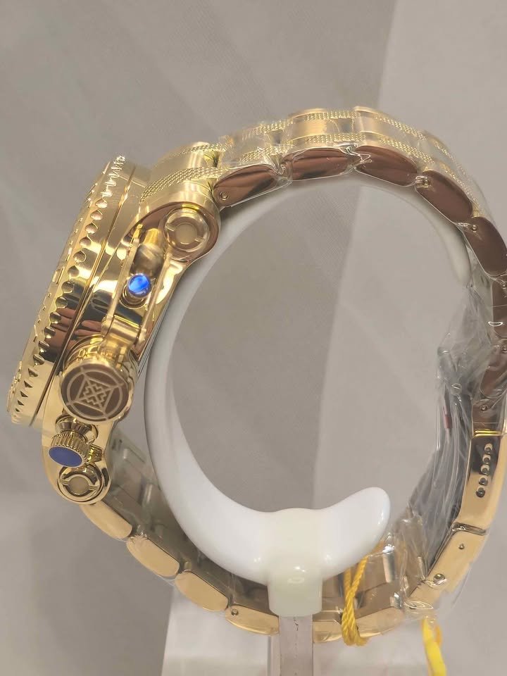 Invicta Coalition Forces Synarchy Men's Watch - 52mm, Gold. - Imagen 2