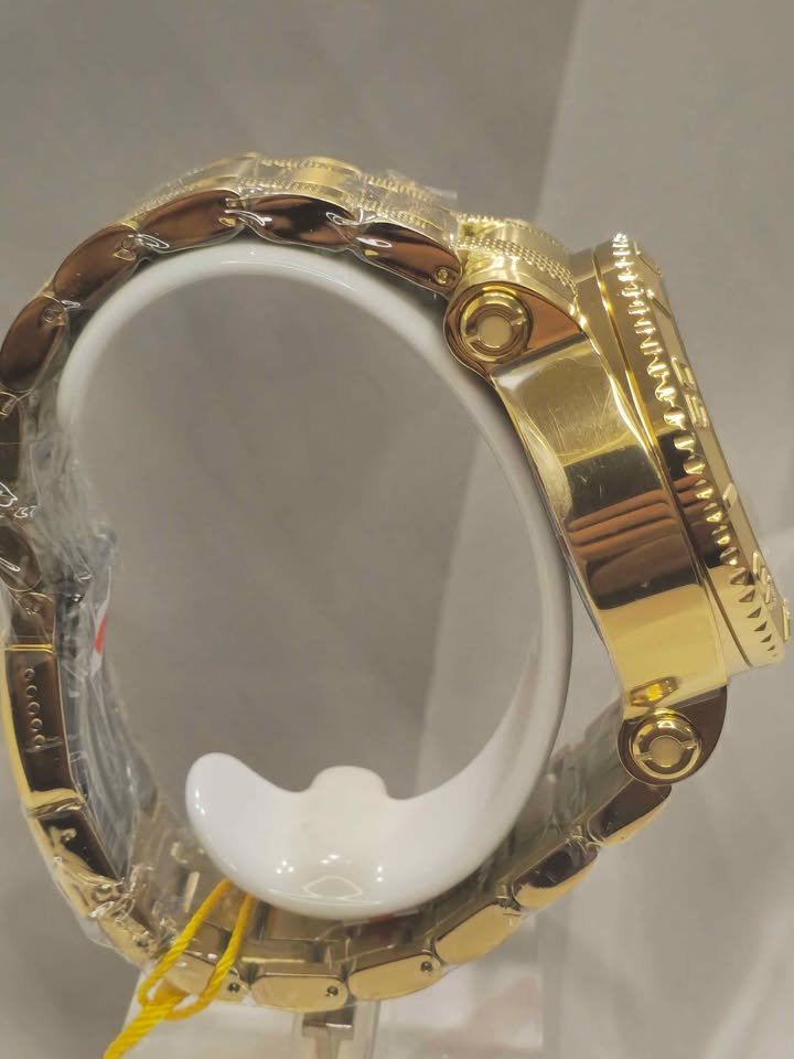 Invicta Coalition Forces Synarchy Men's Watch - 52mm, Gold. - Imagen 3