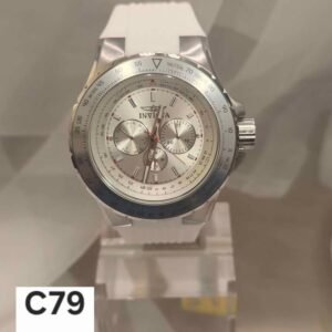 Invicta Aviator Skyshock Men's Watch - 50mm, White