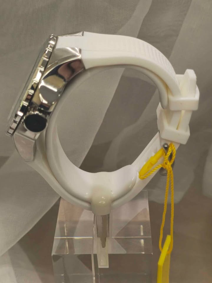 Invicta Aviator Skyshock Men's Watch - 50mm, White - Imagen 3