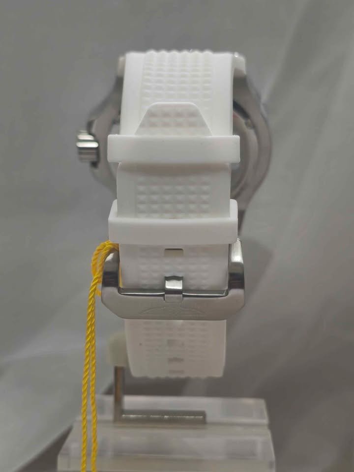 Invicta Aviator Skyshock Men's Watch - 50mm, White - Imagen 4