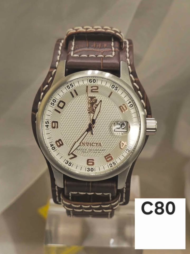 Invicta I-Force Men's Watch - 44mm, Brown