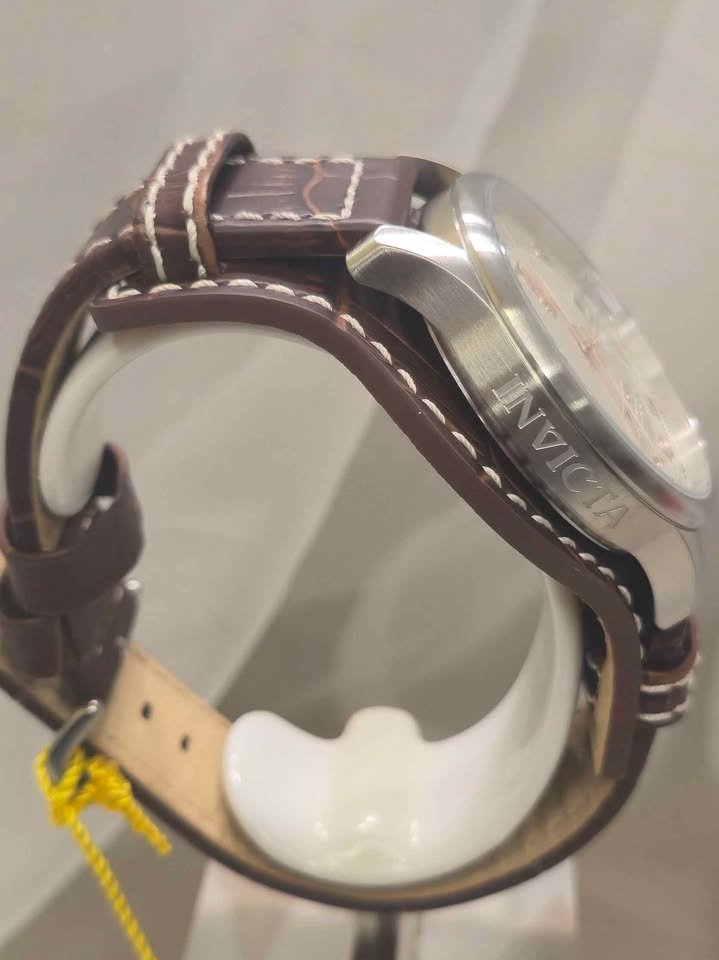 Invicta I-Force Men's Watch - 44mm, Brown - Imagen 3