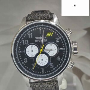 Invicta S1 Rally Champion Men's Watch - 48mm, Black